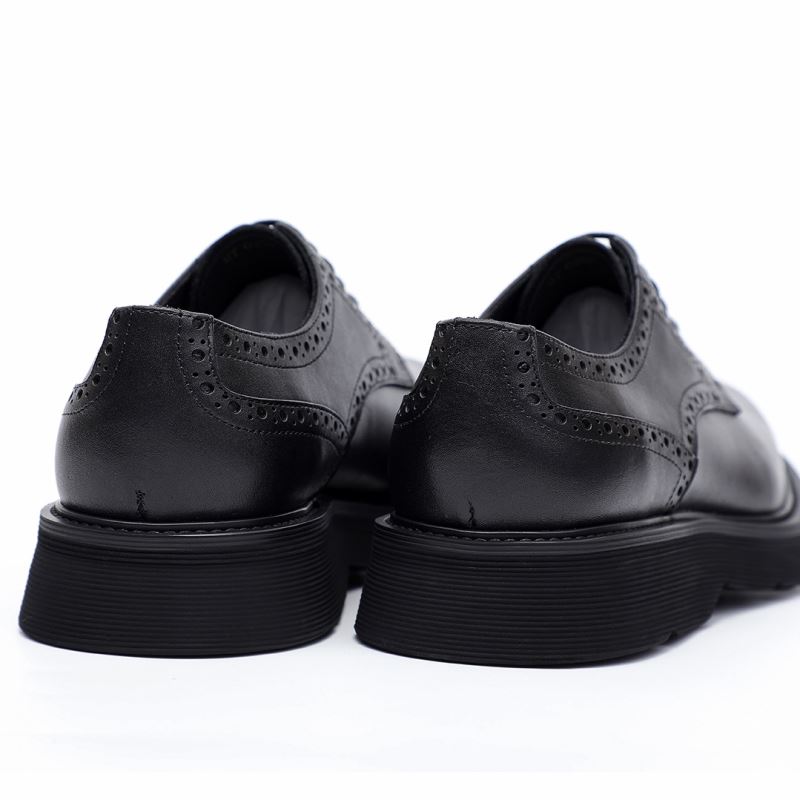 Prada Leather Shoes